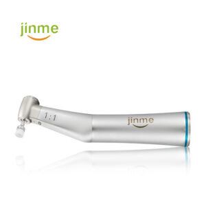 Jinme High Speed LED Contra Angle push button handpiece