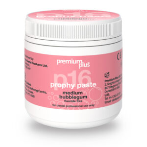 Medium Bubblegum Prophy Paste