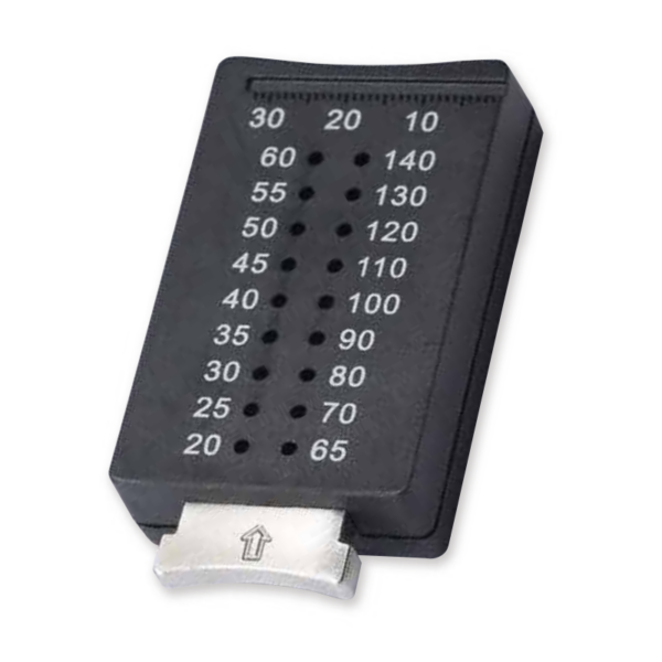 Gutta percha point cutter