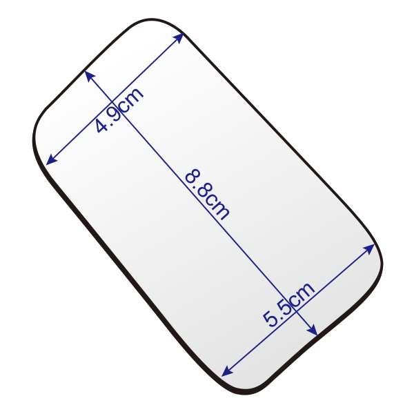 PM003 mirror