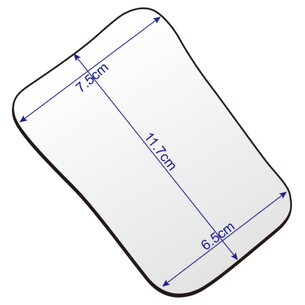 PM005 mirror
