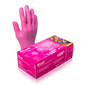 Aurelia Blush Gloves