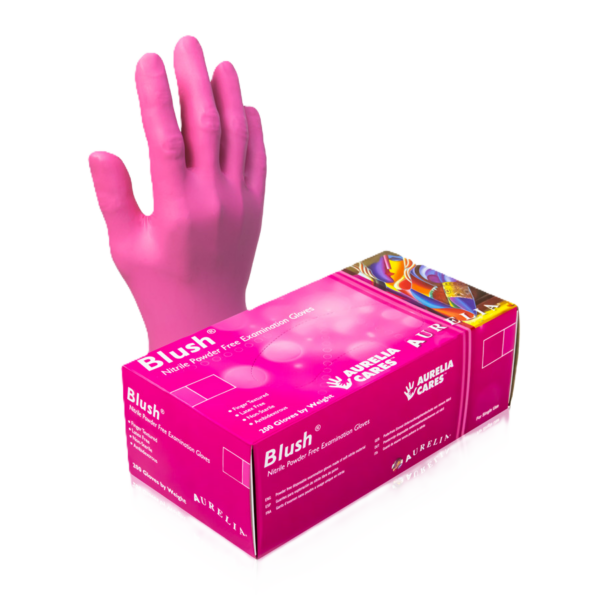 AureliaBlushGloveBox