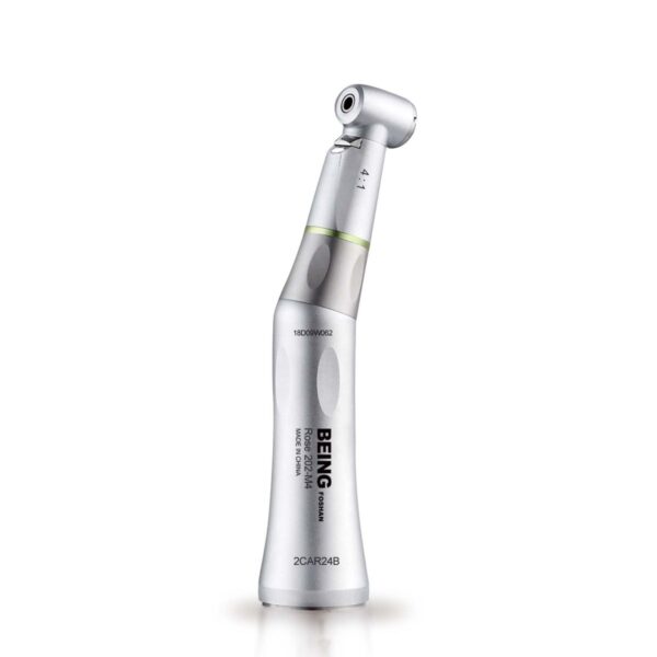 Push button CA handpiece 4:1 reducing