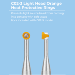 C02-3 light rings