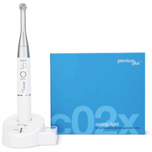 C02-X LED Curing Light with 10mm Direct Light Source Head