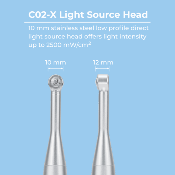 C02X – light guide