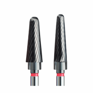 Fine Plain-Cut Diamond-Like Burs