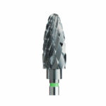 Coarse Cross-Cut Diamond-Like Burs