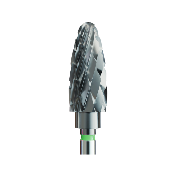 Coarse Cross-Cut Diamond-Like Burs
