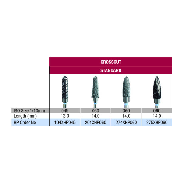 crosscut standard verdent table