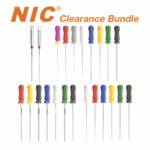NIC Endo Files Clearance Bundle