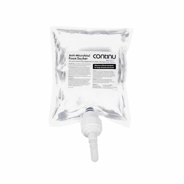 Foam Pouch