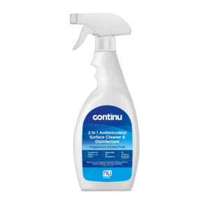 Continu Surface Cleaner and Disinfectant