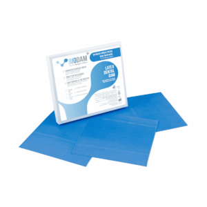 BIODam Plus Natural Latex Rubber Dam