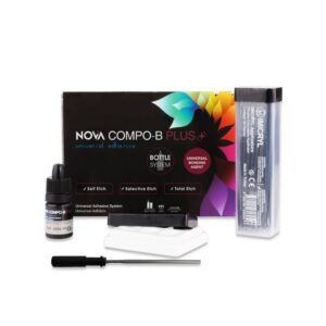 Imicryl Nova Compo B Plus Light Cures Universal Adhesive