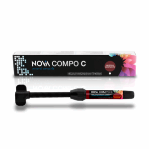 Imicryl Nova Compo C Light Cured Nano Hybrid Composite