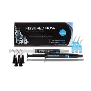Imicryl Fissured Nova Light Cured Pit & Fissure Sealant