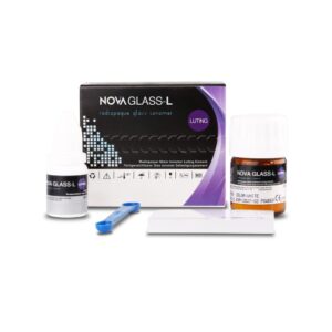 Imicryl Nova Glass L Glass Ionomer Luting Cement