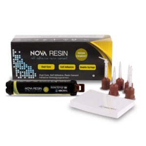 Imicryl Nova Resin Self Adhesive Dual Cure Cement