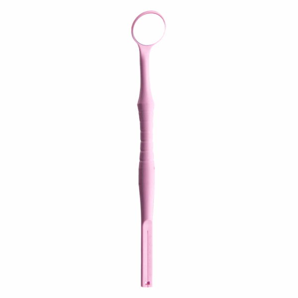royva plastic mirror pink 4