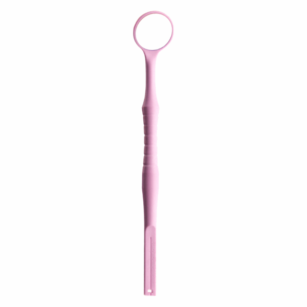 royva plastic mirror pink 5