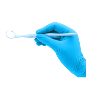 Individually Packaged Disposable Mouth Mirrors